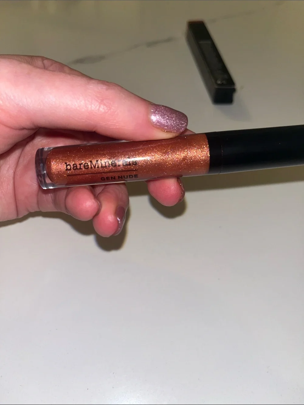 bareMinerals high shine